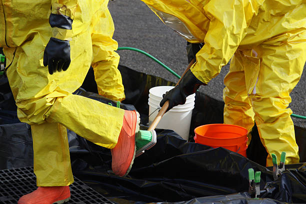 Licensed Biohazard service in Berclair, TX - Dulley Family Biohazard Services